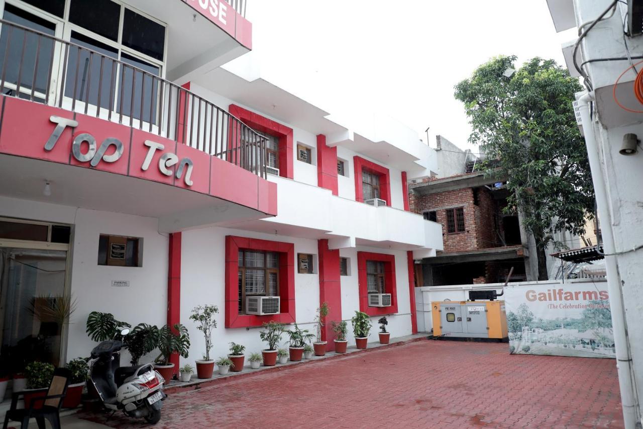 Hotel Magnet House Dehradun Dış mekan fotoğraf