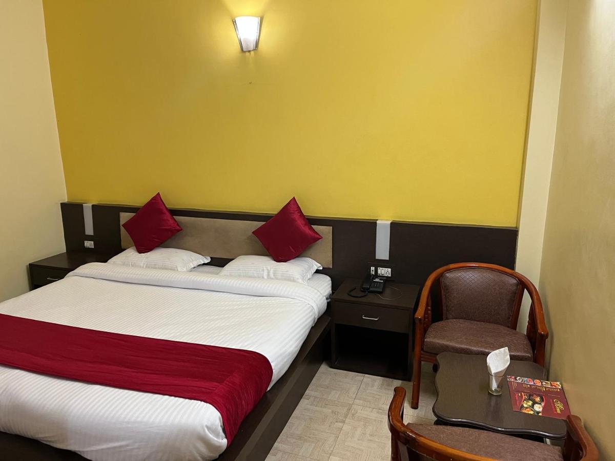 Hotel Magnet House Dehradun Dış mekan fotoğraf