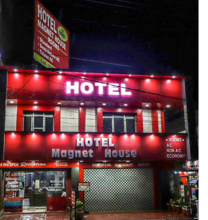 Hotel Magnet House Dehradun Dış mekan fotoğraf