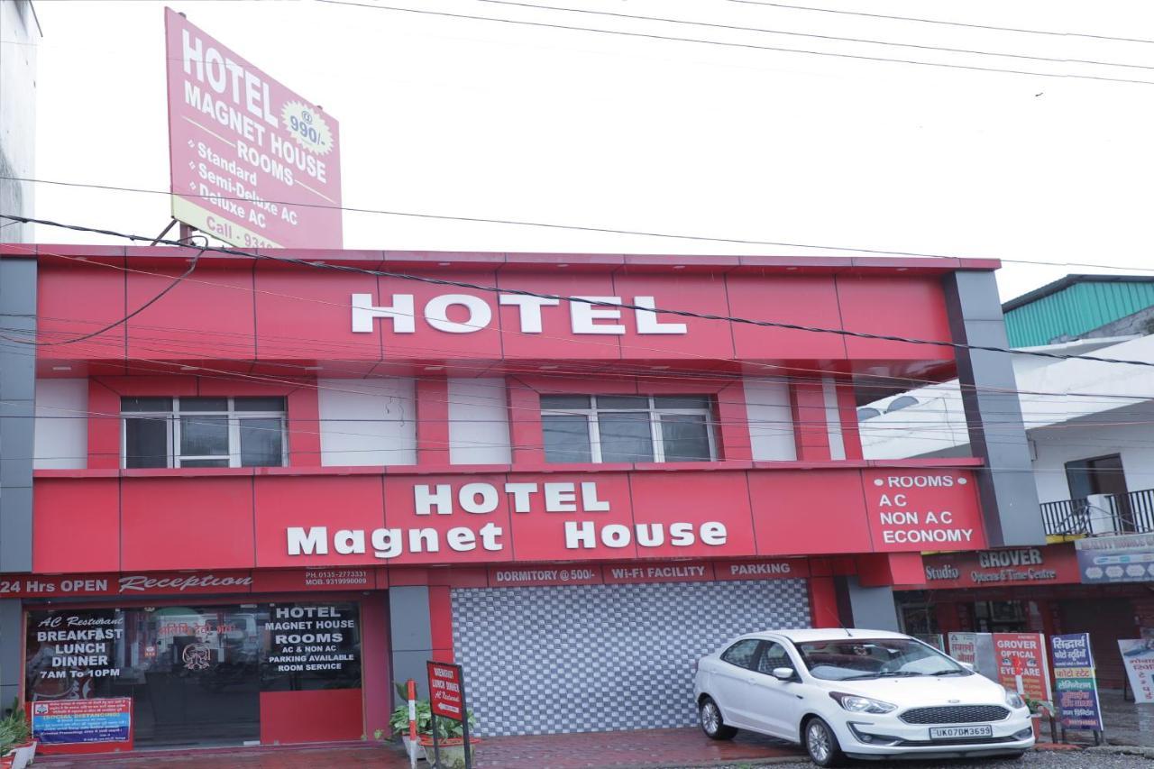 Hotel Magnet House Dehradun Dış mekan fotoğraf