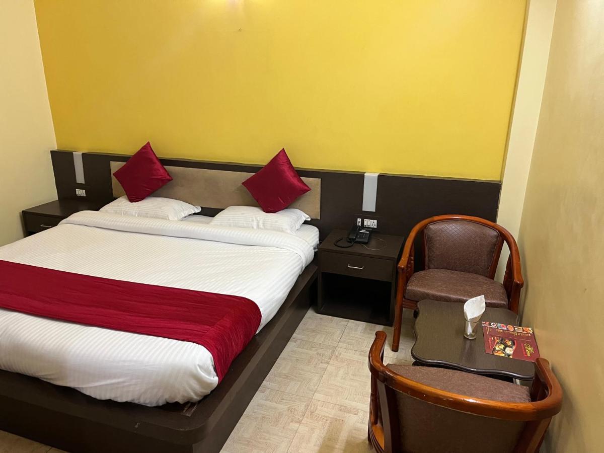 Hotel Magnet House Dehradun Dış mekan fotoğraf