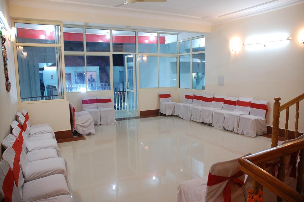 Hotel Magnet House Dehradun Dış mekan fotoğraf