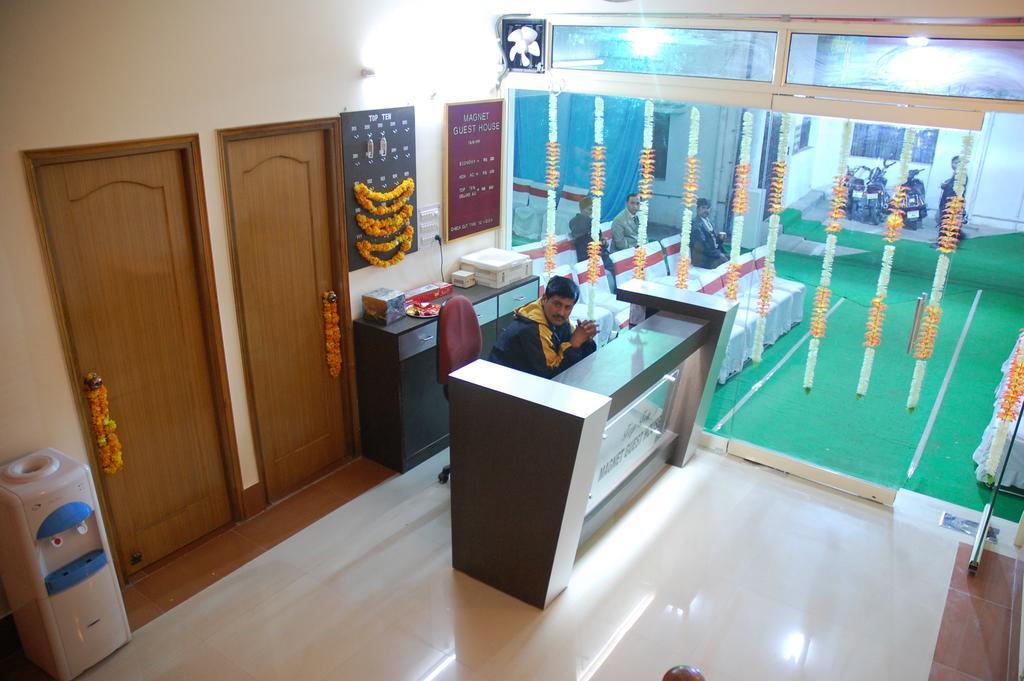 Hotel Magnet House Dehradun Dış mekan fotoğraf